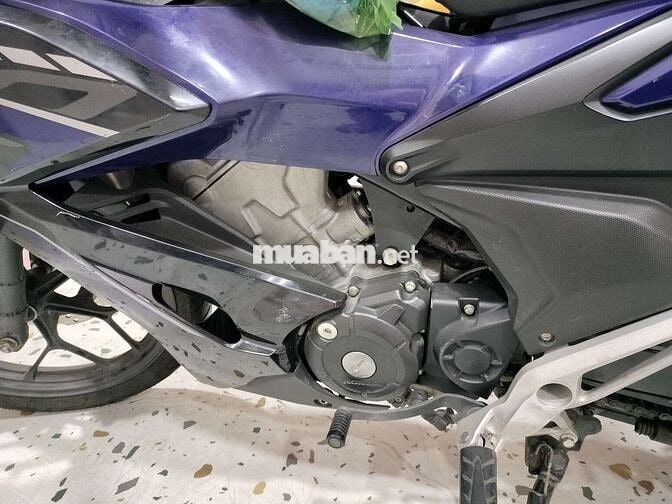 Honda Winner X 2021 Tím xanh 35.892 km