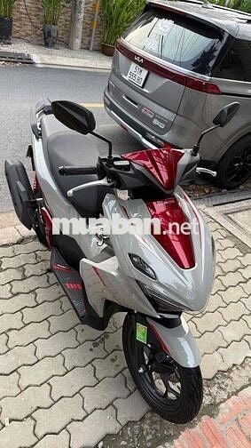 Honda Air Blade 125 ABS 2026 Xám đỏ 3000 km