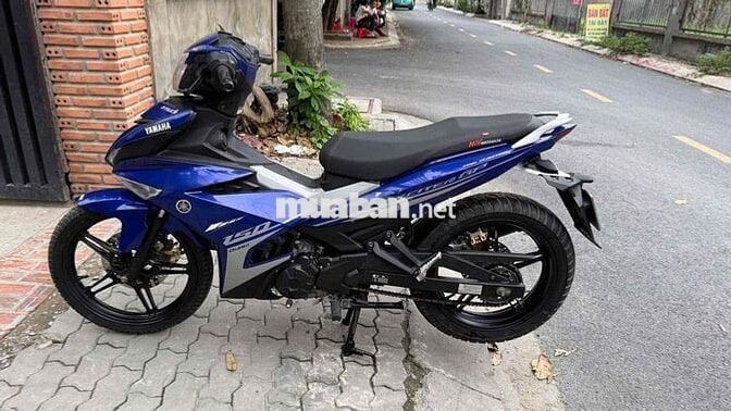 Yamaha Exciter 150 2017 Xanh 50000 km