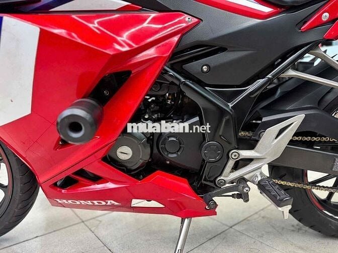 Honda CBR150R 2021 ABS biển số 71