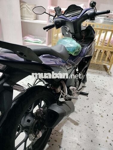 Honda Winner X 2021 Tím xanh 35.892 km