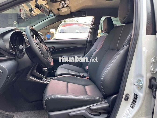 VIOS E CVT 2024 - HT Vay 70% - Giá còn giảm