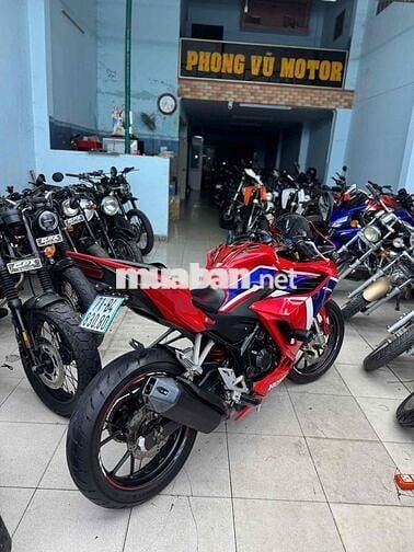 Honda CBR150R 2021 ABS biển số 71