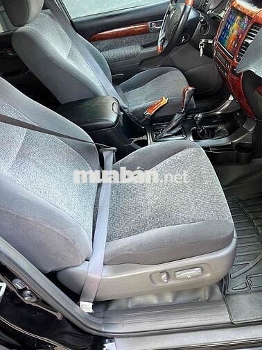 Toyota Land Cruiser Prado GX 2007 Full Trung Đông