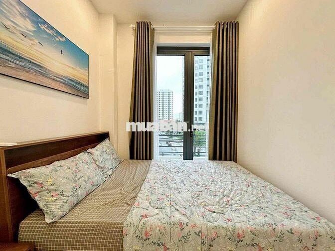 KHAI TRƯƠNG CHDV 1PN - 2PN MỚI 100% NGAY LUỸ BÁN BÍCH