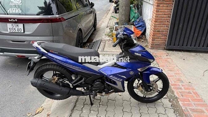 Yamaha Exciter 150 2017 Xanh 50000 km