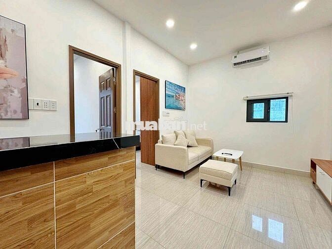KHAI TRƯƠNG CHDV 1PN - 2PN MỚI 100% NGAY LUỸ BÁN BÍCH