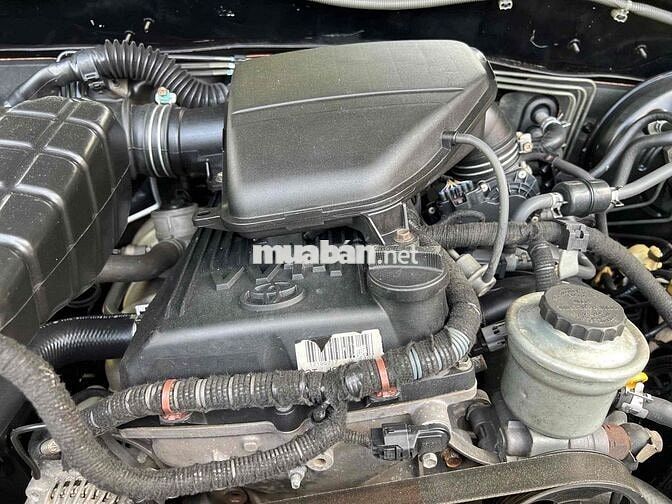 Toyota Land Cruiser Prado GX 2007 Full Trung Đông