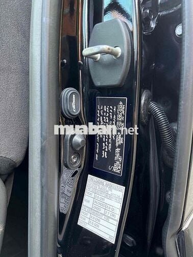Toyota Land Cruiser Prado GX 2007 Full Trung Đông