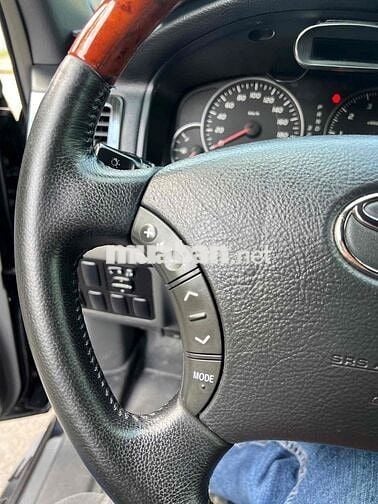 Toyota Land Cruiser Prado GX 2007 Full Trung Đông