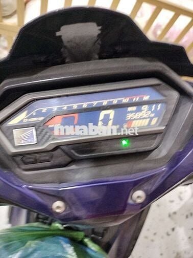 Honda Winner X 2021 Tím xanh 35.892 km