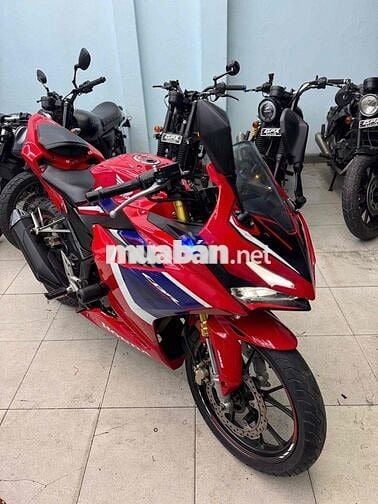 Honda CBR150R 2021 ABS biển số 71
