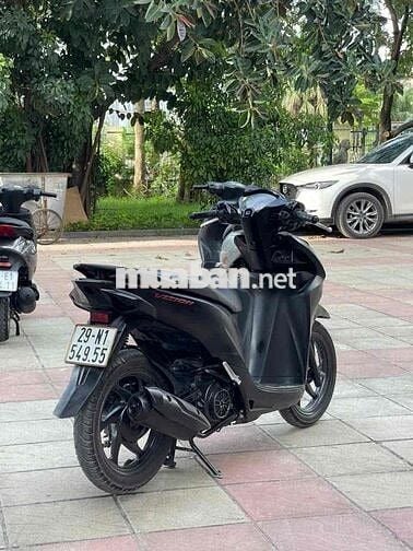 Honda Vision 110 FI