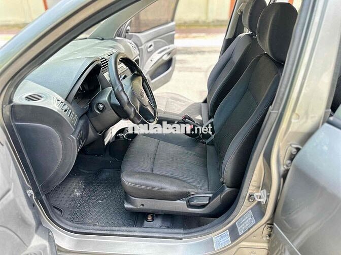Kia Morning 2009 Xám Tự động