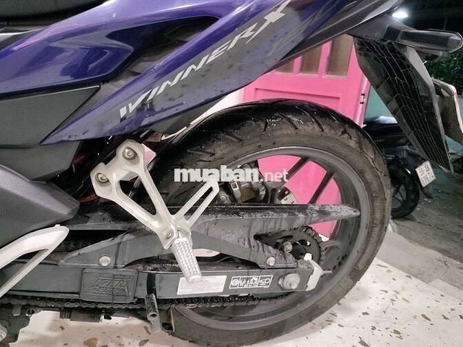 Honda Winner X 2021 Tím xanh 35.892 km