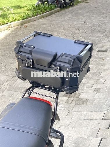 Honda MSX FI Đỏ Xe côn tay