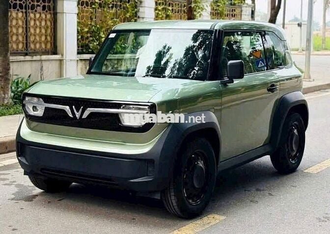 🚗 VINFAST VF 3 – ƯU ĐÃI KHỦNG THÁNG 6🔥