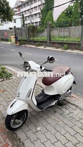 Piaggio Vespa Primavera 2016 Trắng 20000 km
