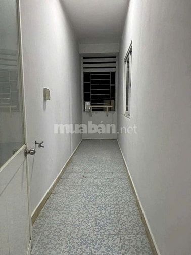Chung cư Phú Thạnh, Nguyễn Sơn, TP: 2PN, 65m2, nhà trống, 7,5triệu