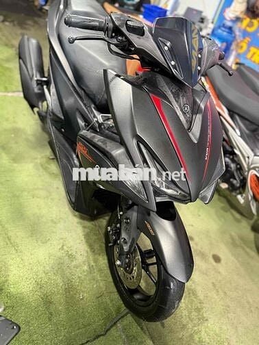 Yamaha NVX 125 ABS Đen Khóa thông minh
