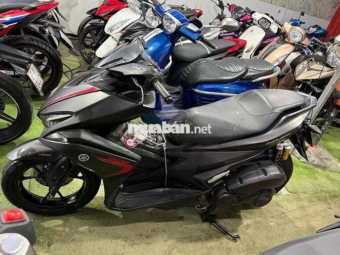 Yamaha NVX 125 ABS Đen Khóa thông minh