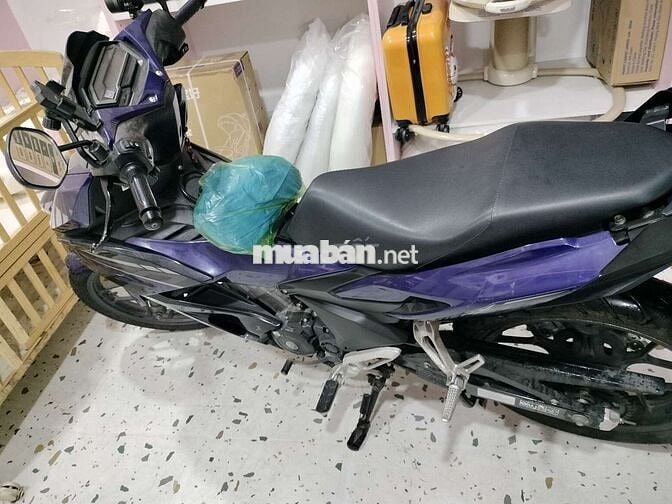 Honda Winner X 2021 Tím xanh 35.892 km