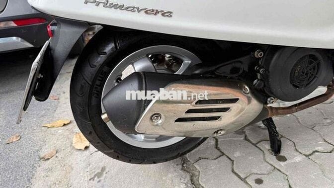 Piaggio Vespa Primavera 2016 Trắng 20000 km