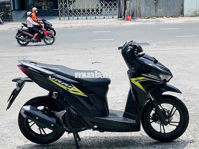 Honda Vario 2026 Đen 450km
