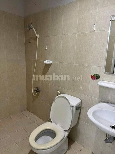 Chung cư Phú Thạnh, Nguyễn Sơn, TP: 2PN, 65m2, nhà trống, 7,5triệu