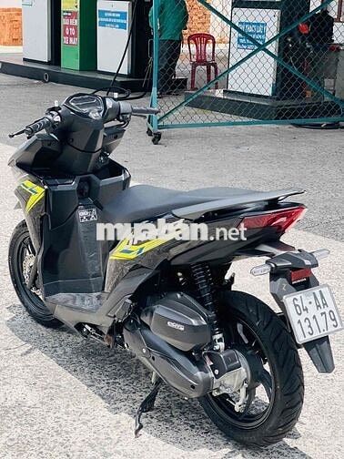 Honda Vario 2026 Đen 450km