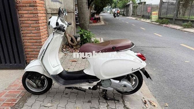 Piaggio Vespa Primavera 2016 Trắng 20000 km