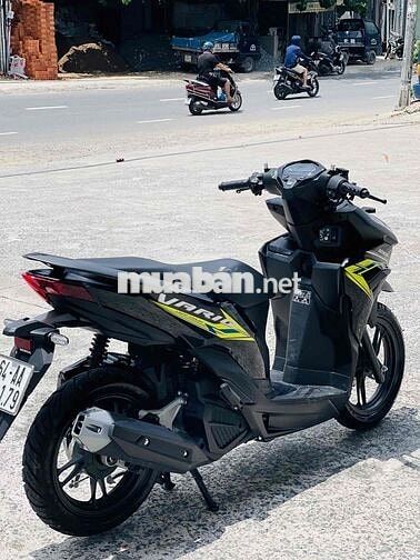 Honda Vario 2026 Đen 450km