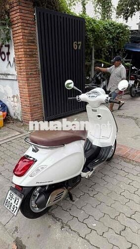 Piaggio Vespa Primavera 2016 Trắng 20000 km