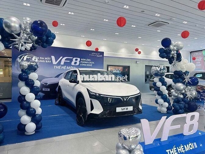 VinFast VF8 All New 2026{có xe giao}