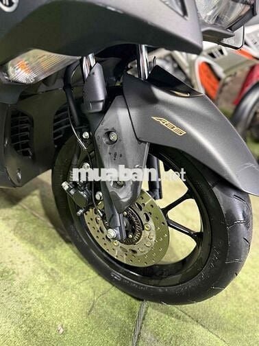 Yamaha NVX 125 ABS Đen Khóa thông minh
