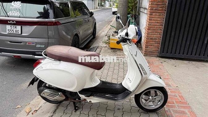 Piaggio Vespa Primavera 2016 Trắng 20000 km