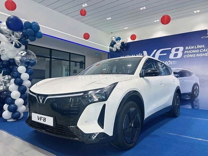 VinFast VF8 All New 2026{có xe giao}