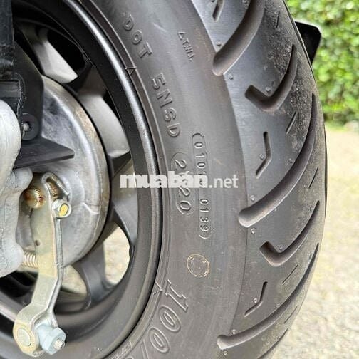 Lead 125 2020 mới tồn kho odo 2km