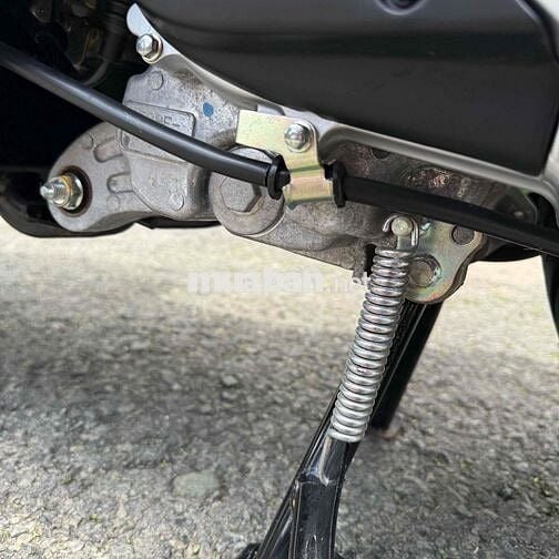 Lead 125 2020 mới tồn kho odo 2km