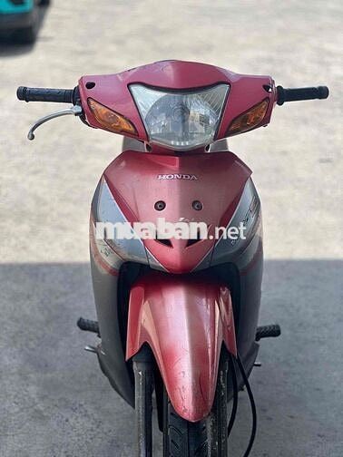 Honda Wave S 100 Đỏ