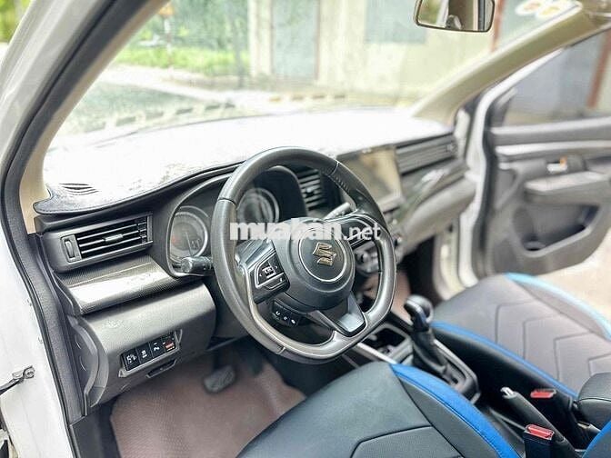 Suzuki XL7 2022 Tự động Trắng