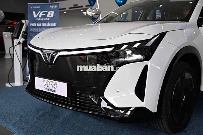 VinFast VF8 All New 2026{có xe giao}