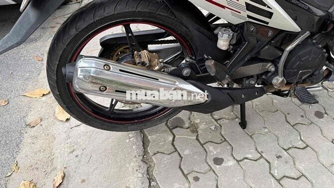 Yamaha Exciter 135 2014 Đen, Trắng 50.000 km