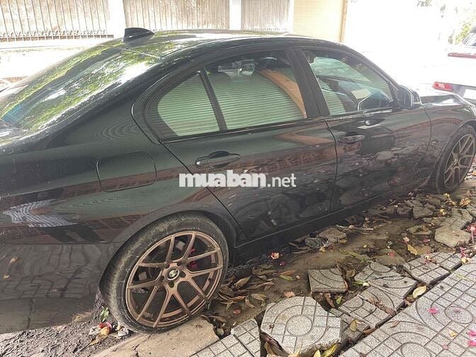 bmw 320i chính chủ máy zin đi ít