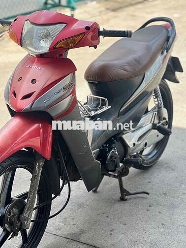 Honda Wave S 100 Đỏ