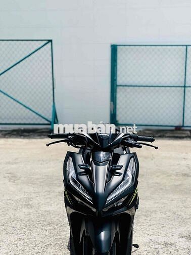 Honda Vario 2026 Đen 450km