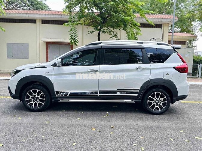 Suzuki XL7 2022 Tự động Trắng