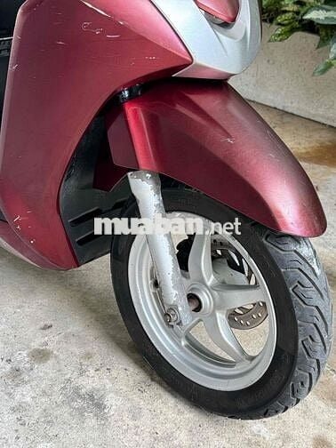Honda Lead 2014 Đỏ Nâu Việt Nam
