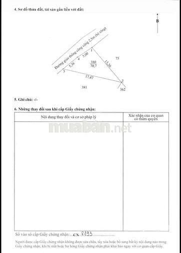 chỉ 199tr sở hữu 70m² đất thổ đường ô tô Tân Trụ