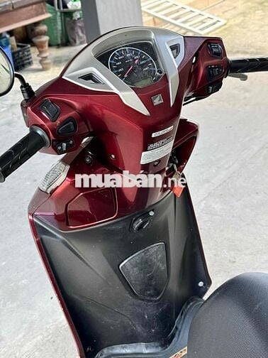 Honda Lead 2014 Đỏ Nâu Việt Nam